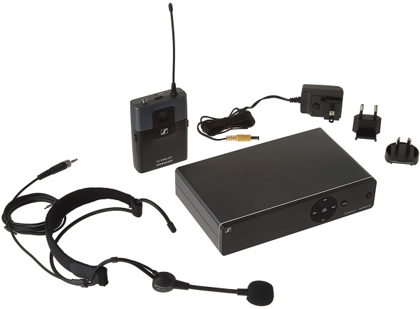 Sennheiser XSW 1-ME3 A-Band Headset Sennheiser XSW 1-ME3 A-Band Headset